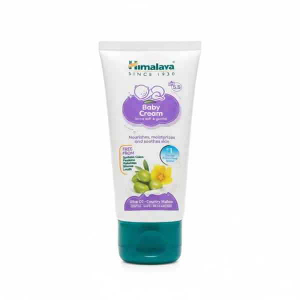 Himalaya Baby Cream – 50 ml