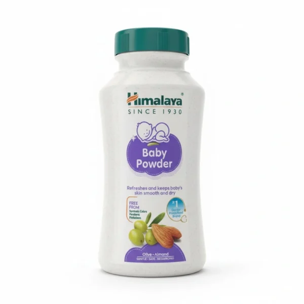 Himalaya Baby Powder – 50 g