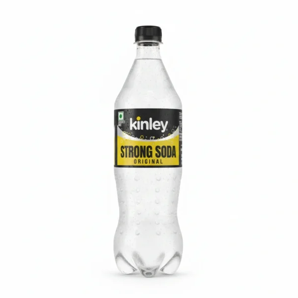 Kinley Strong Soda - 750 ml
