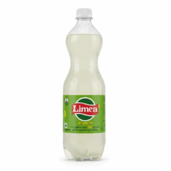 Limca Soft Drink Lime & Lemoni Flavoured - 750 ml