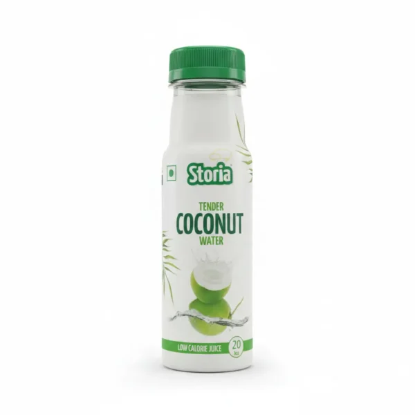 Storia Tender Coconut Water - 200 ml