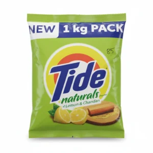 Tide Naturals Lemon And Chandan Detergent Powder – 500 g