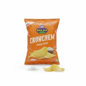 Balaji Crunchem Simply Salted Chips – 32 g