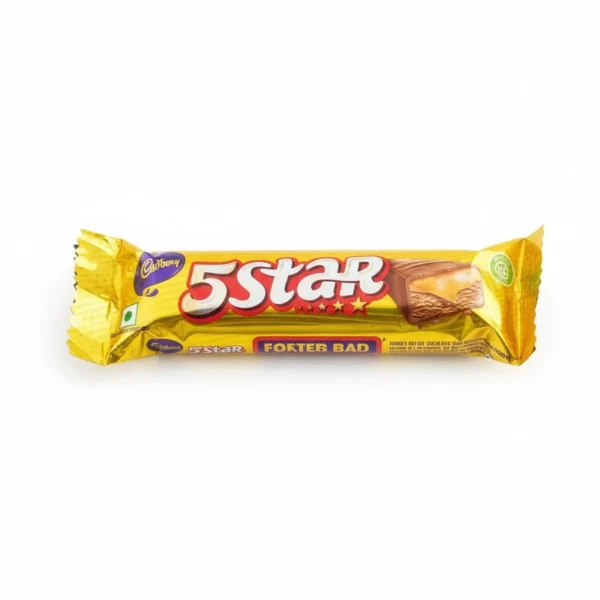 Cadbury  5 Star Softer Bar – 35.2 g
