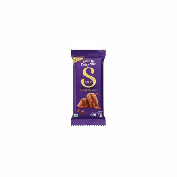 Cadbury Dairy Milk Silk Chocolate Bar - 55 g