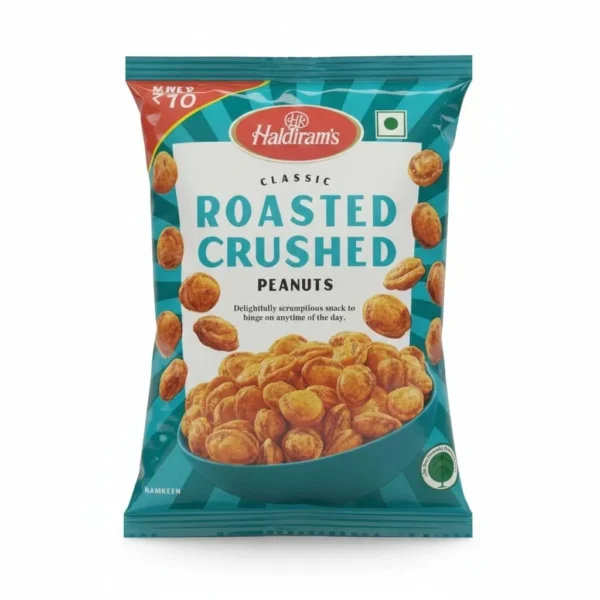 Haldiram Roasted Crushed – 37 g