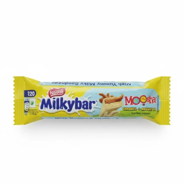 Nestle Milkybar Moosa – 38 g