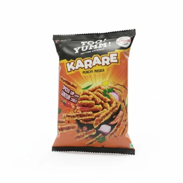 Too Yumm Karare Munchy Masala - 70 g
