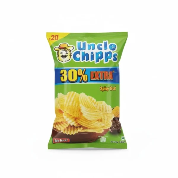 Uncle Chips Spicy Treat – 53 g