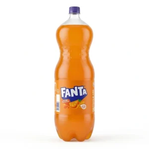 Fanta Orange Flavoured Soft Drink – 2.25 L