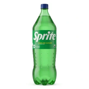 Sprite Lemon and Lime Soft Drink – 2.25 L